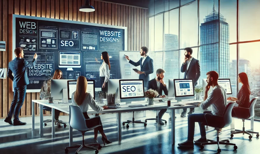 The Essential Guide to Selecting a Web Development Partner in Ireland