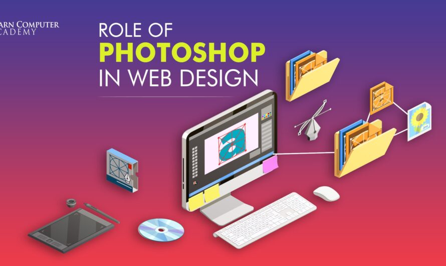 The Impact of Photoshop on Modern Web Design