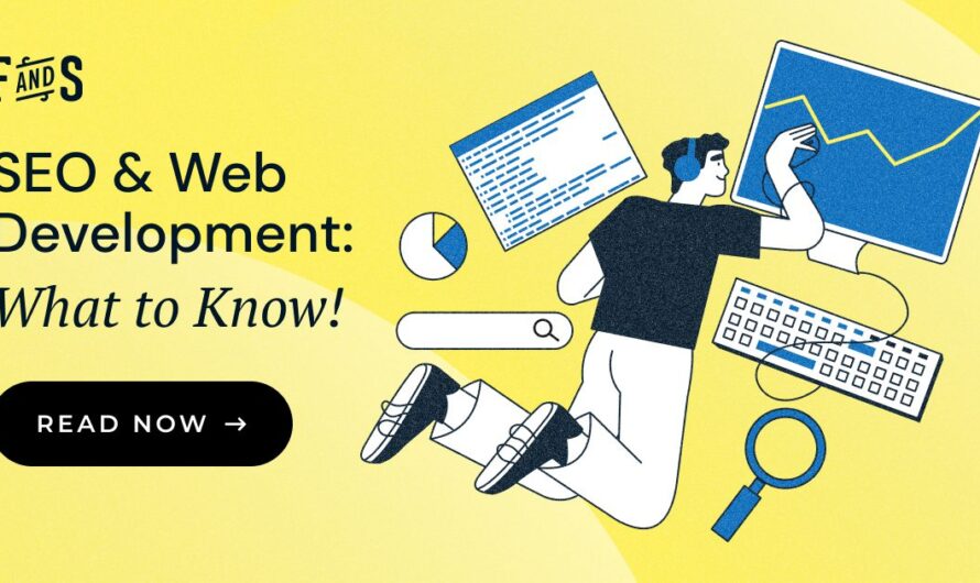 The Essential Connection Between Web Development and SEO Success