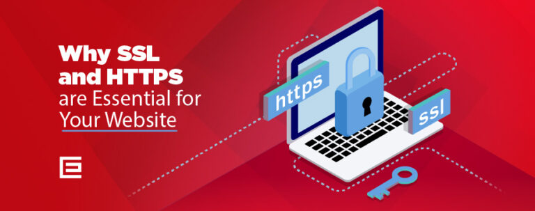 The Critical Role of SSL and HTTPS in Securing Your Website