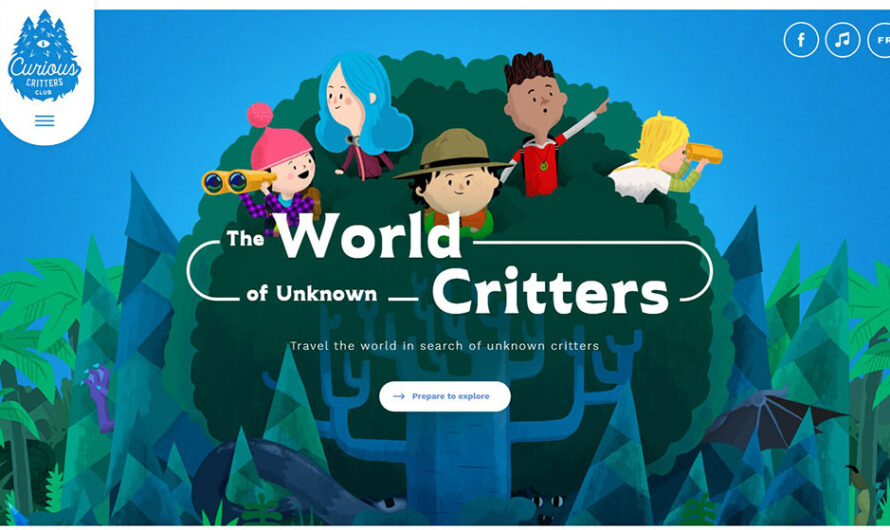 Exploring the Most Engaging Interactive Websites to Inspire Your Creativity