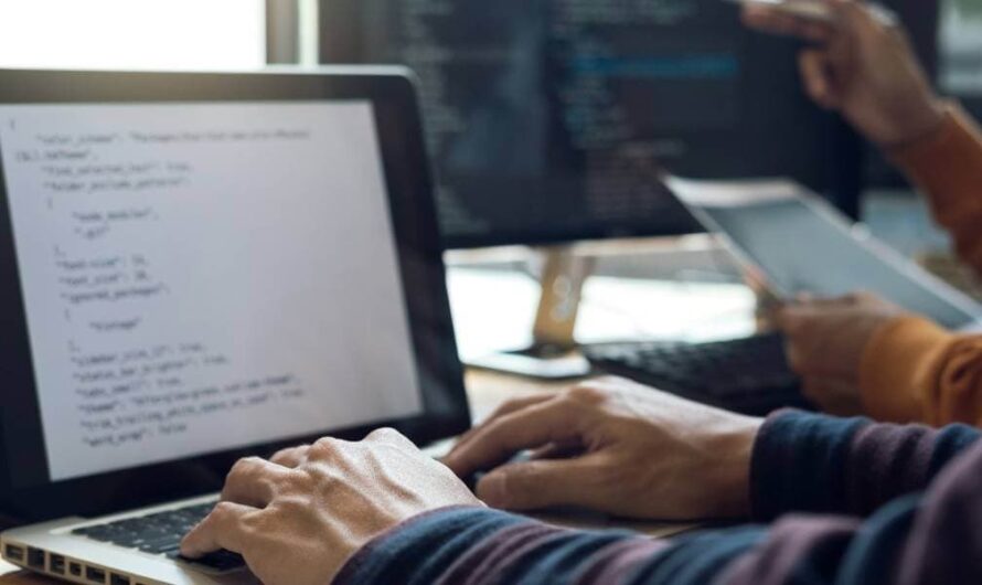 The Critical Role of Web Development in Business Success