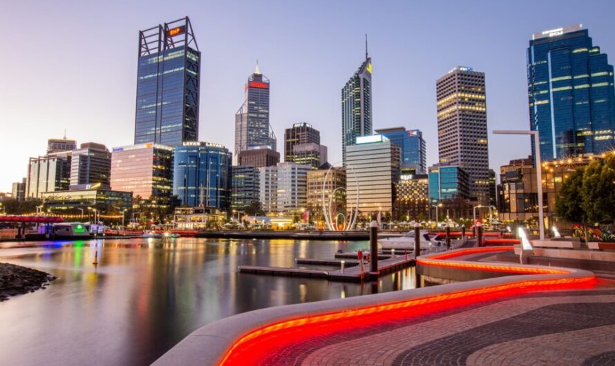 Top Website Design Companies in Perth for Exceptional Digital Presence