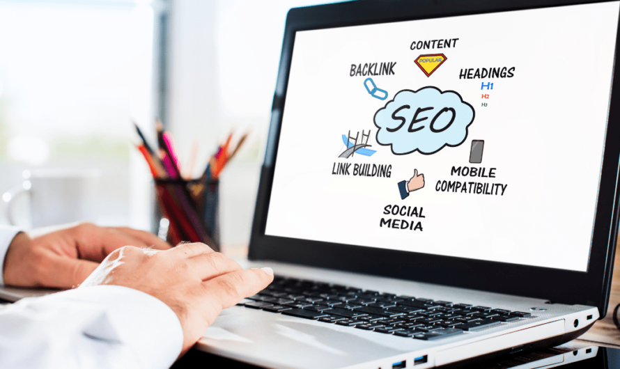 How Your Website Design Influences SEO Performance