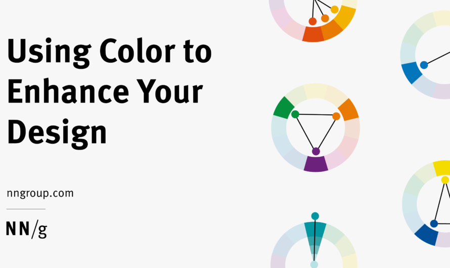 Mastering the Art of Using Color to Elevate Your Design