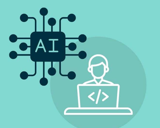The Evolving Role of AI in Web Development: Will Machines Replace Human Developers?