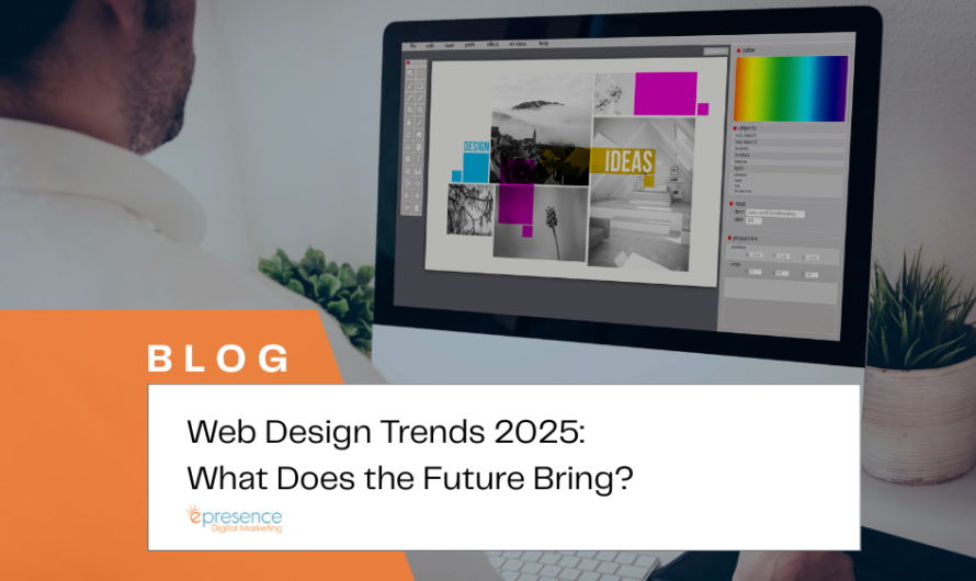 Future-Proof Web Design: Trends Shaping 2025