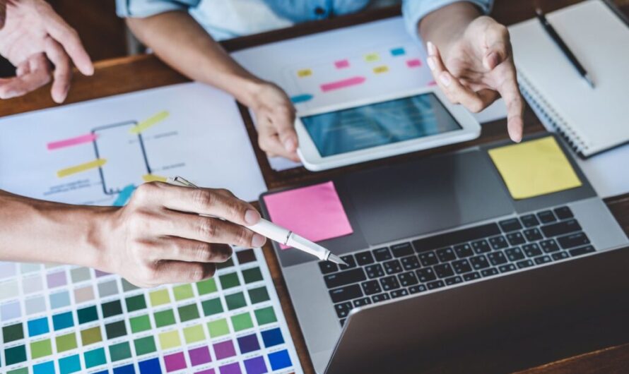 10 reasons Graphic Design is the foundation for great Web Design – Access Creative College