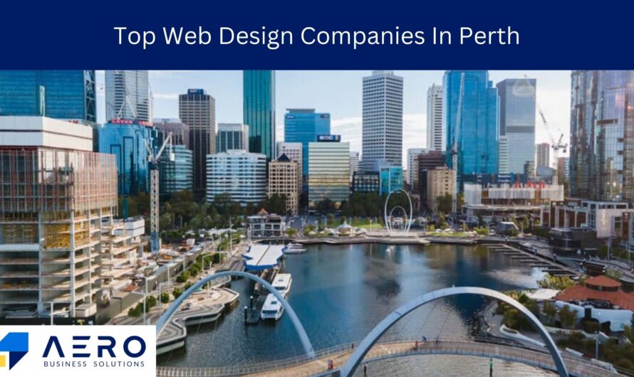 Leading Web Design Agencies in Perth for 2026