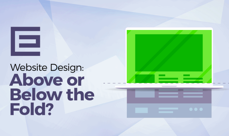 Above the Fold vs. Below the Fold: Does it Matter?