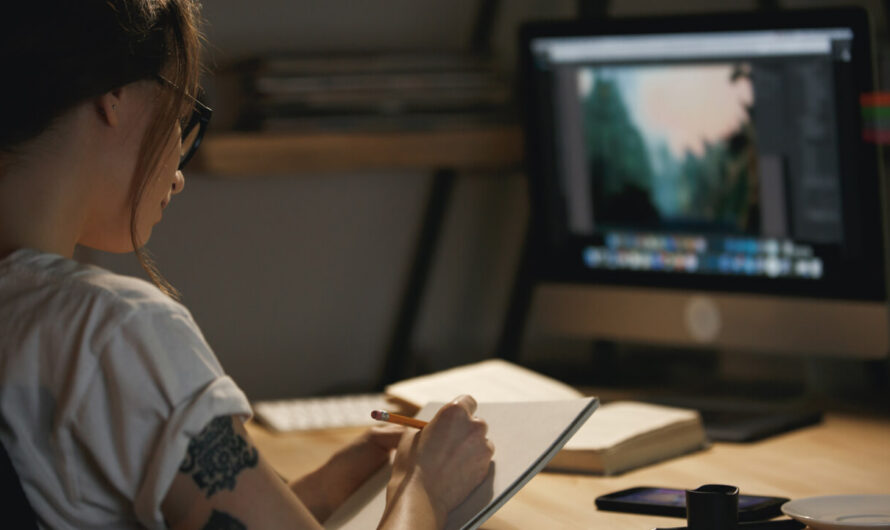 Unlocking Creative Web Design with Adobe Photoshop