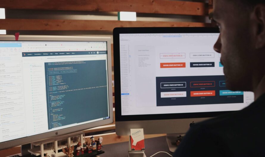Inspiring Examples of SaaS Website Design for Your Redesign