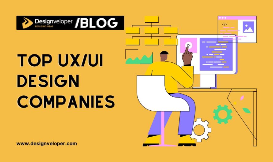 Leading UX/UI Design Firms Set to Shape 2025