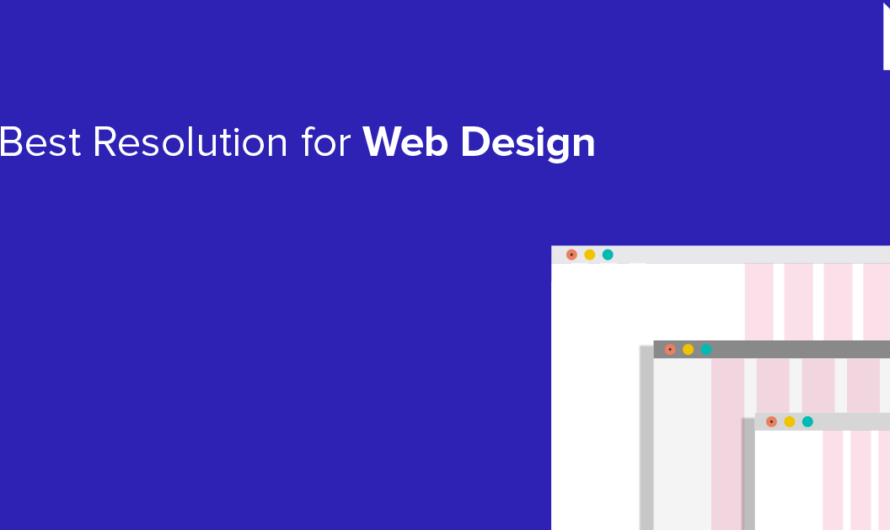 Optimizing Web Design with Ideal Screen Resolutions