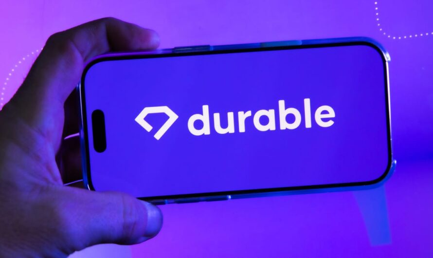 A Complete Guide to Building a Stunning Website with Durable’s AI Platform