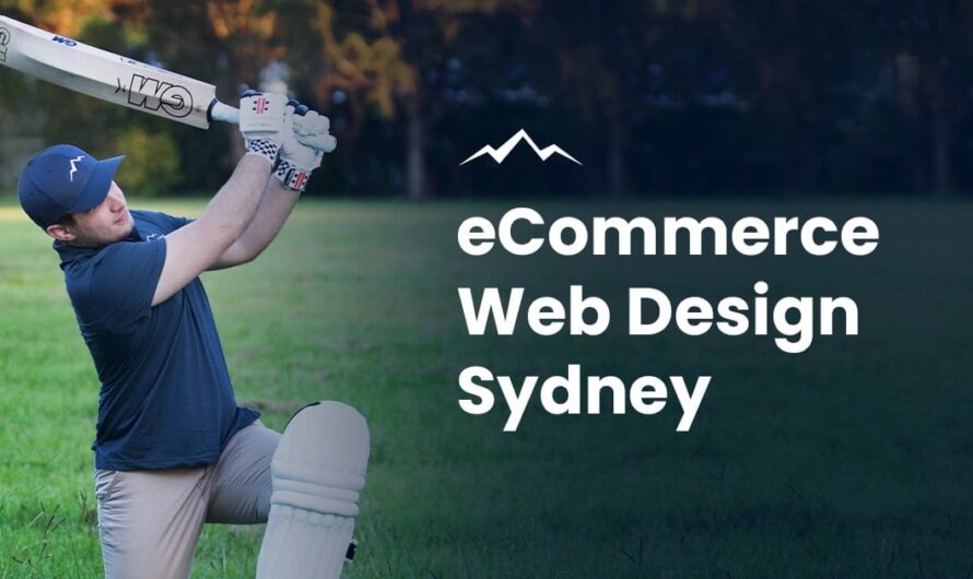 Premier Sydney eCommerce Web Design and Online Store Development