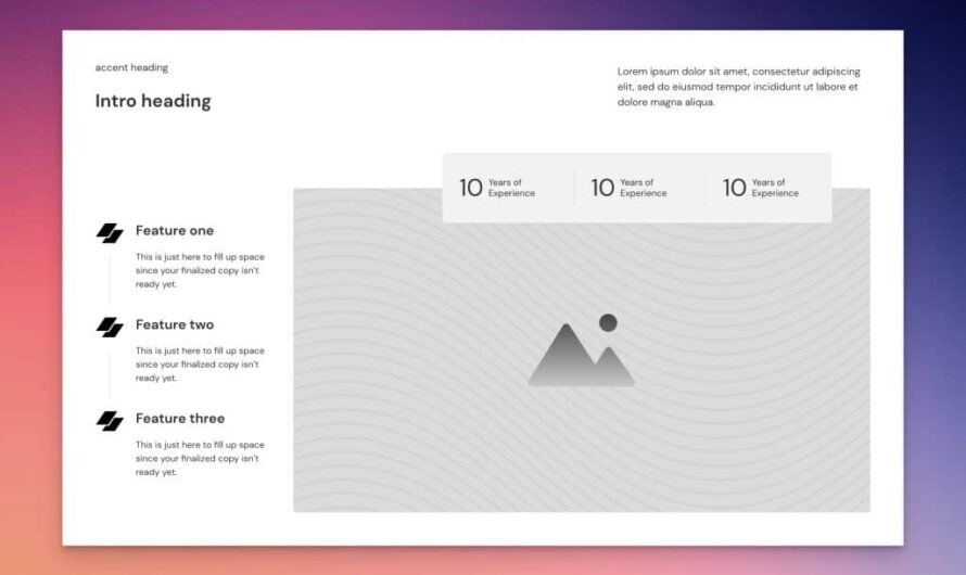 Streamlined Web Design: Efficient, Profitable, and Uniquely Yours