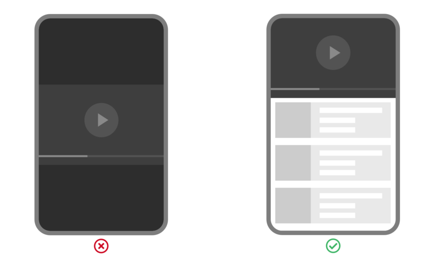 Designing Seamless Video and Web Content Integration for User Interfaces