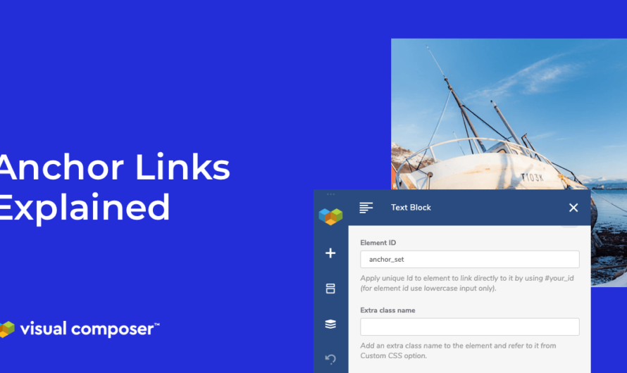 Mastering Anchor Links: How to Use Them Effectively on Your Web Pages