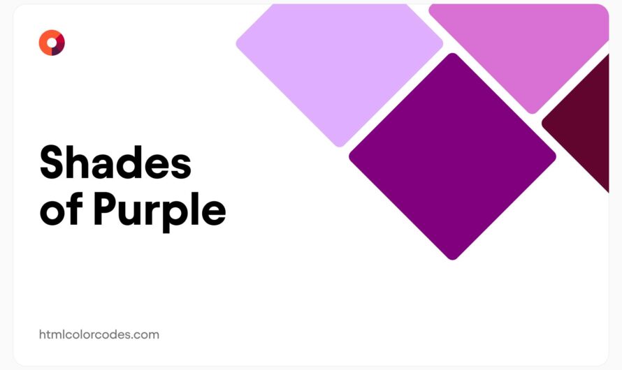 Exploring the Spectrum of Purple: Rich Hues and Their Significance