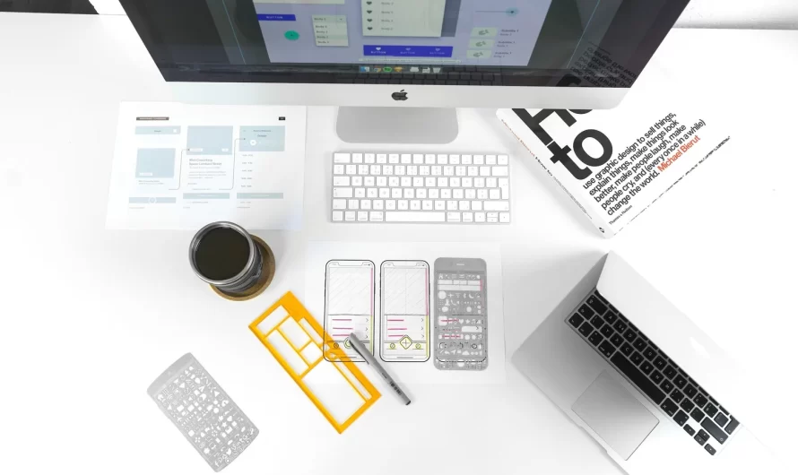 Essential Elements of Web Design: Building a Cohesive and Effective Online Presence