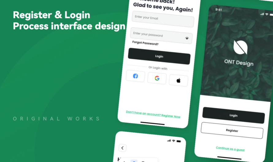Mastering the Art of Web Interface Design for a Seamless Digital Experience