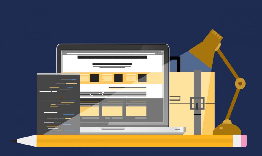 How to Write a Great Website Design Project